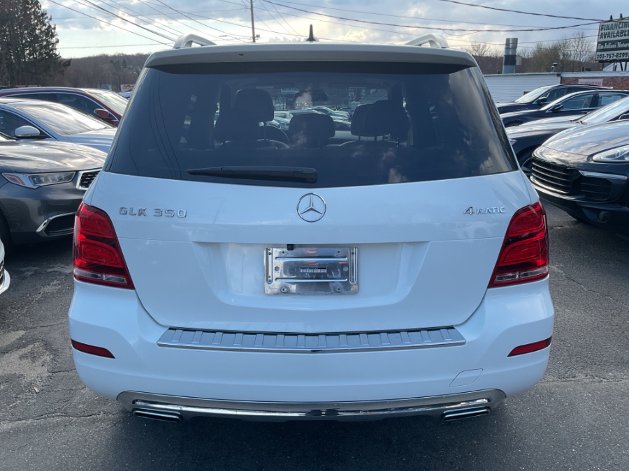 2015 Mercedes-Benz GLK-Class 4MATIC 4dr GLK350 photo