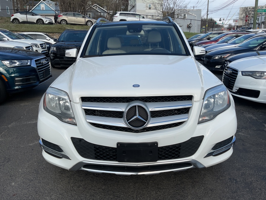 2015 Mercedes-Benz GLK-Class 4MATIC 4dr GLK350 photo