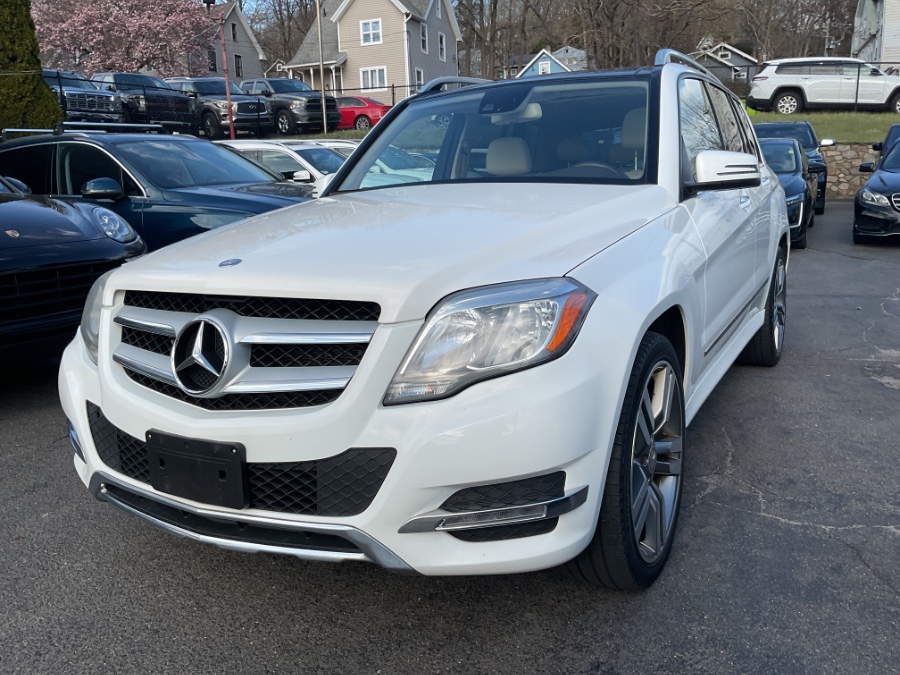 2015 Mercedes-Benz GLK-Class 4MATIC 4dr GLK350 photo