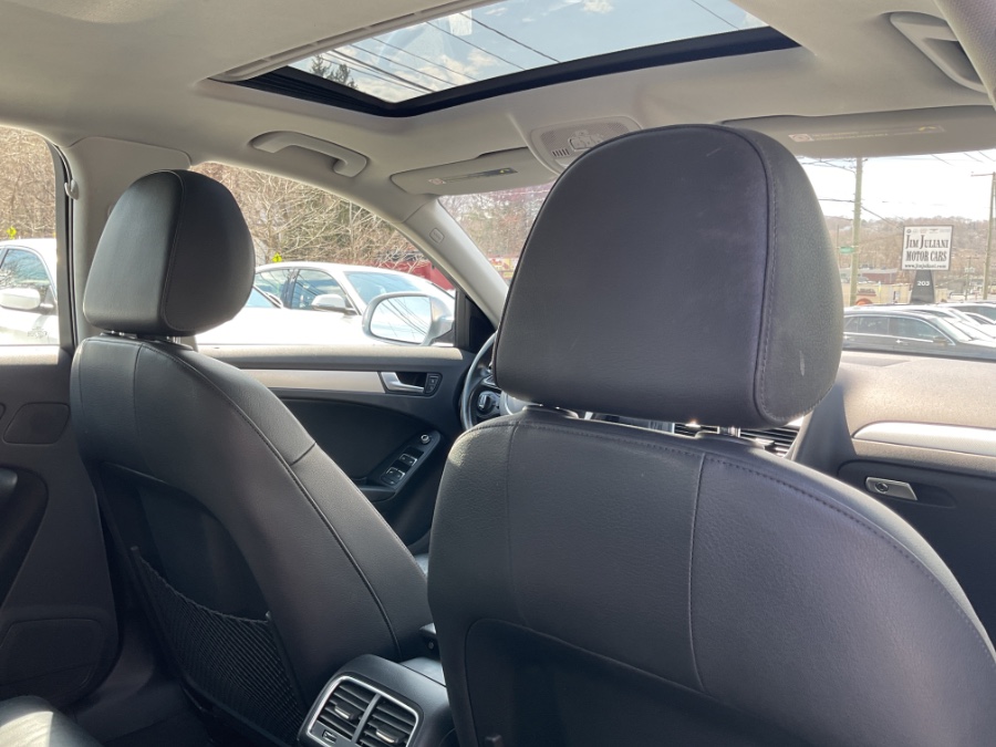 2016 Audi A4 CVT FrontTrak 2.0T Premium photo