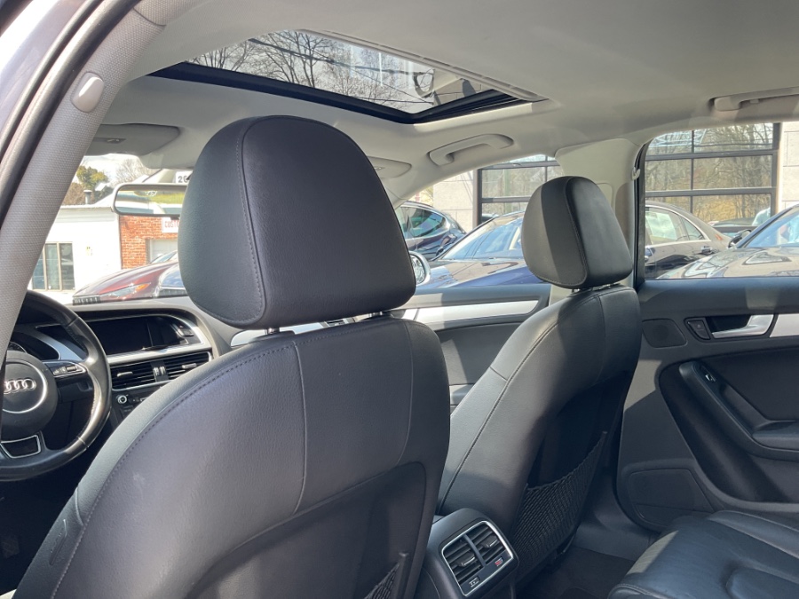 2016 Audi A4 CVT FrontTrak 2.0T Premium photo