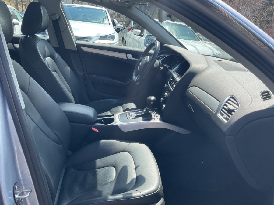 2016 Audi A4 CVT FrontTrak 2.0T Premium photo