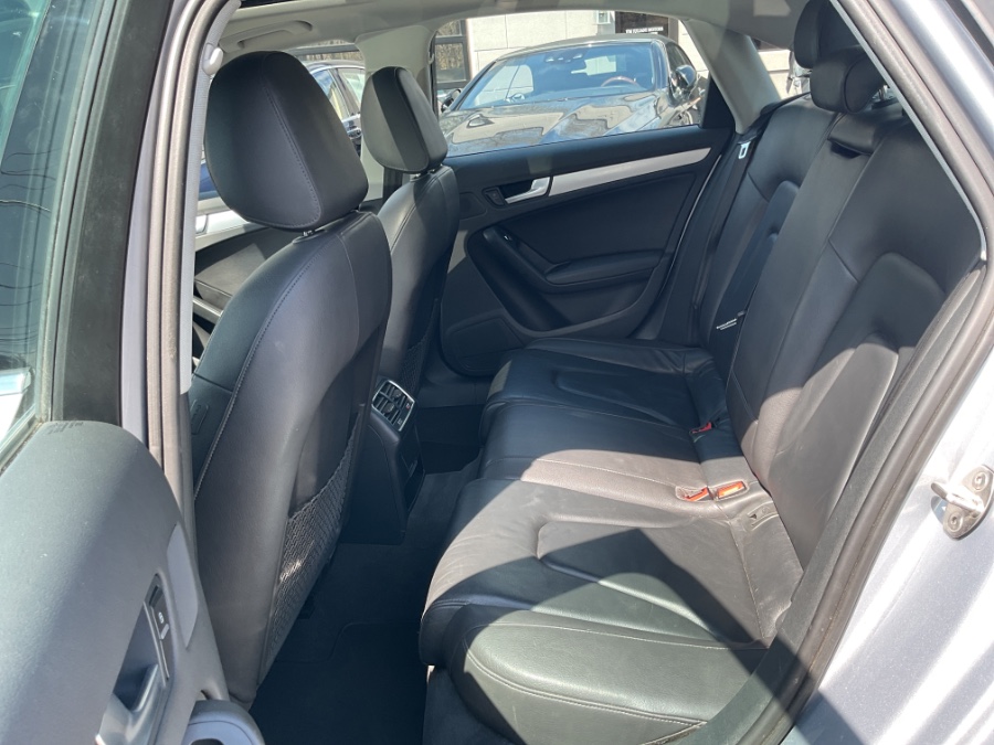 2016 Audi A4 CVT FrontTrak 2.0T Premium photo