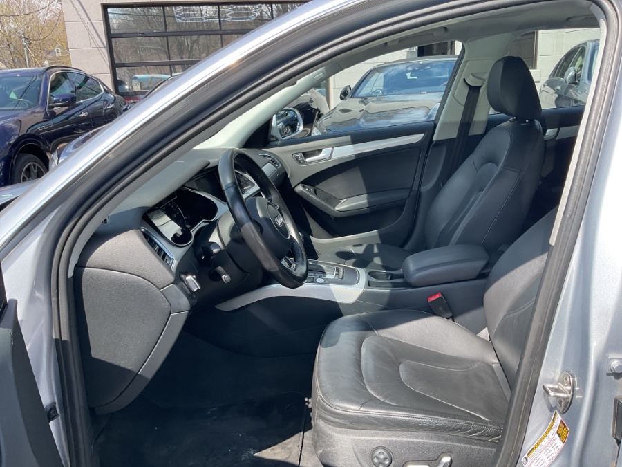 2016 Audi A4 CVT FrontTrak 2.0T Premium photo
