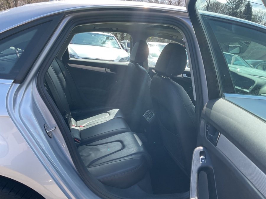 2016 Audi A4 CVT FrontTrak 2.0T Premium photo
