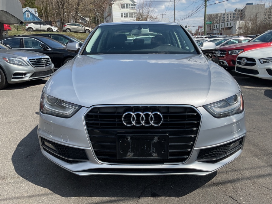 2016 Audi A4 CVT FrontTrak 2.0T Premium photo