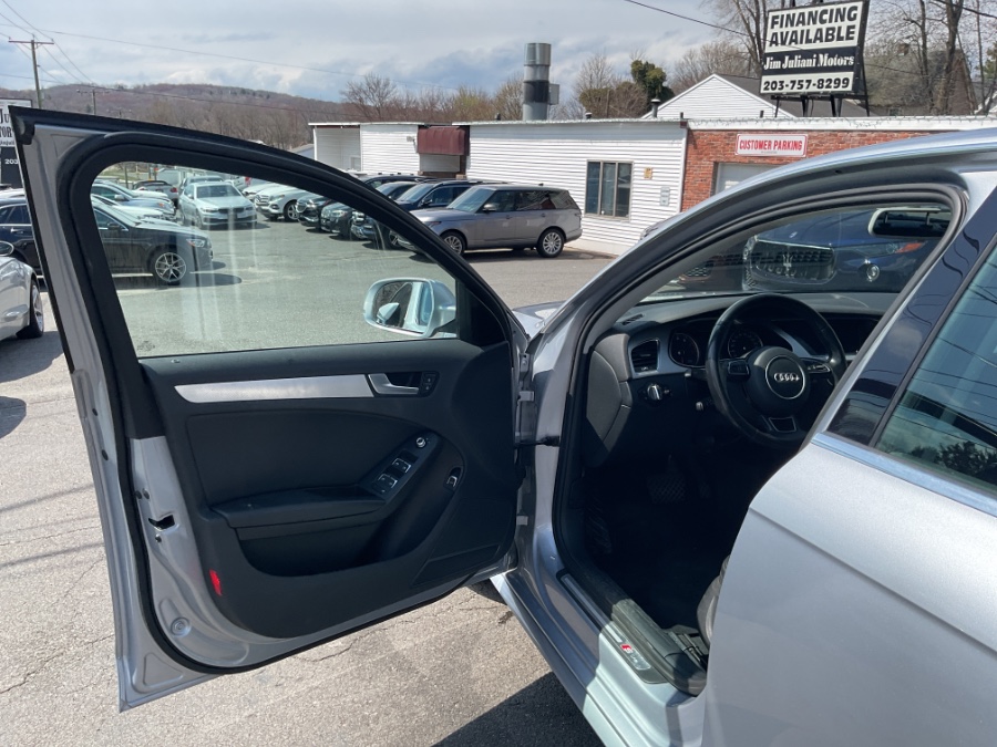 2016 Audi A4 CVT FrontTrak 2.0T Premium photo