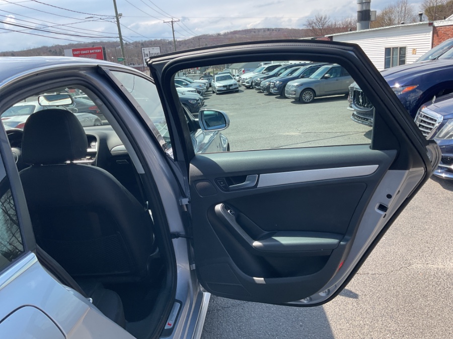 2016 Audi A4 CVT FrontTrak 2.0T Premium photo