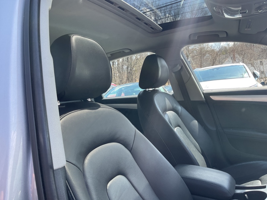 2016 Audi A4 CVT FrontTrak 2.0T Premium photo