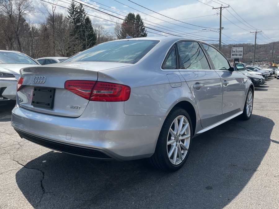 2016 Audi A4 CVT FrontTrak 2.0T Premium photo