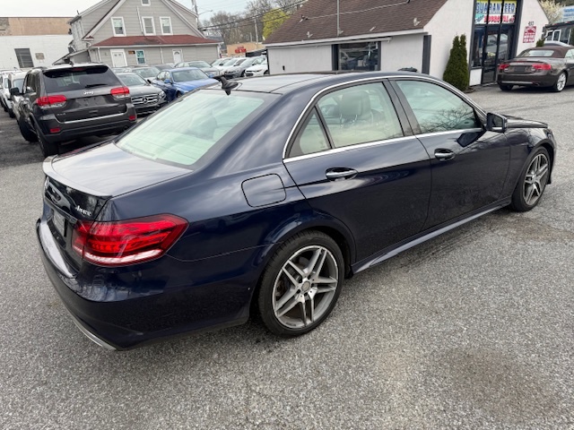 2014 Mercedes-Benz E-Class E350 4MATIC Sport photo