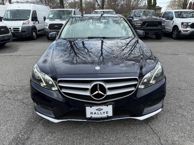 2014 Mercedes-Benz E-Class E350 4MATIC Sport photo