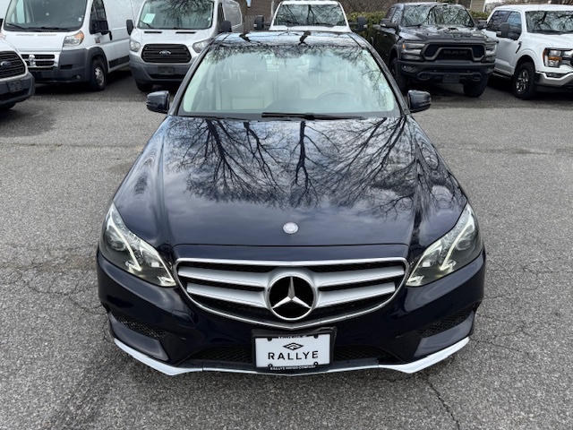 2014 Mercedes-Benz E-Class E350 4MATIC Sport photo