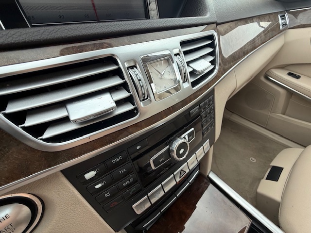 2014 Mercedes-Benz E-Class E350 4MATIC Sport photo