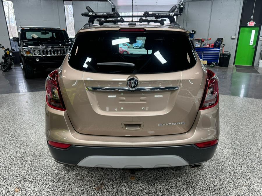 2019 Buick Encore FWD 4dr Preferred photo