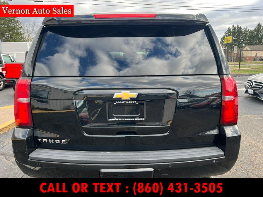 2015 Chevrolet Tahoe LT photo