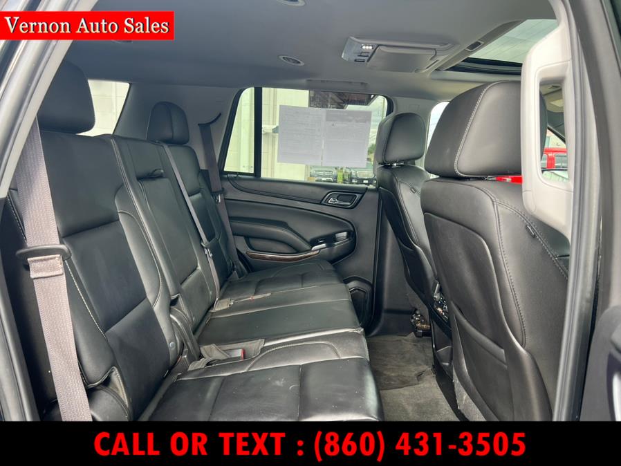2015 Chevrolet Tahoe LT photo