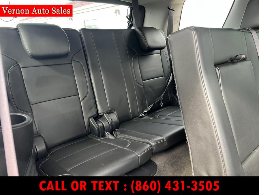 2015 Chevrolet Tahoe LT photo