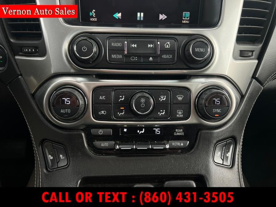 2015 Chevrolet Tahoe LT photo
