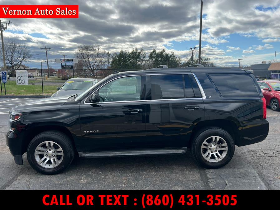 2015 Chevrolet Tahoe LT photo