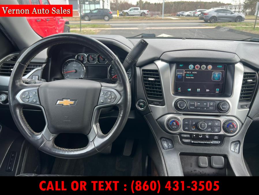 2015 Chevrolet Tahoe LT photo
