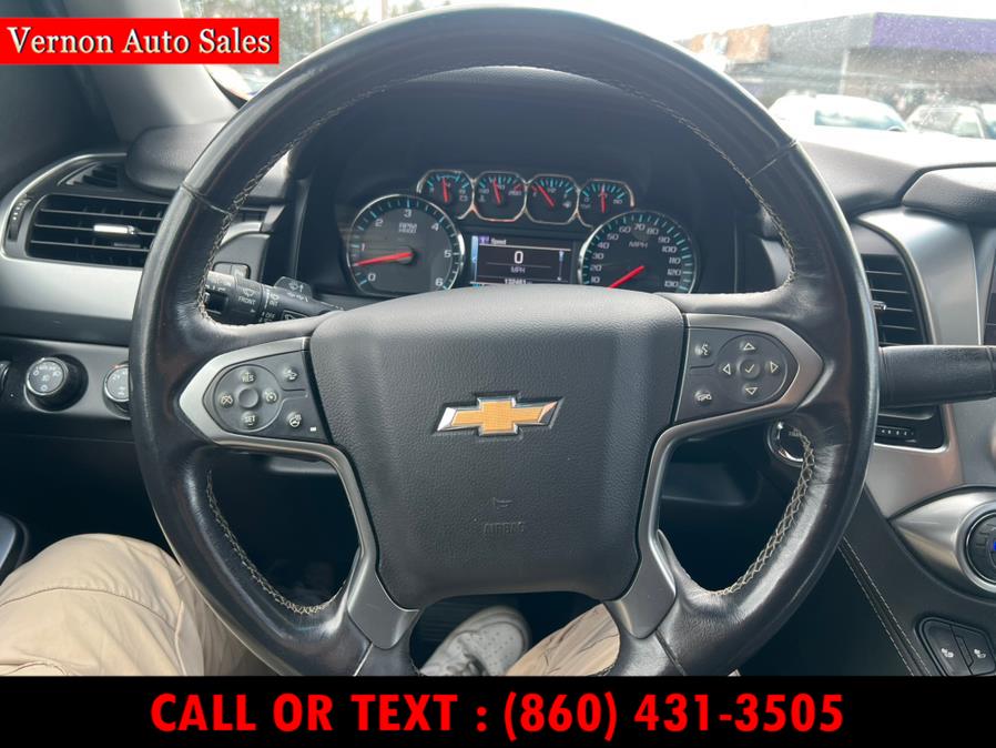 2015 Chevrolet Tahoe LT photo