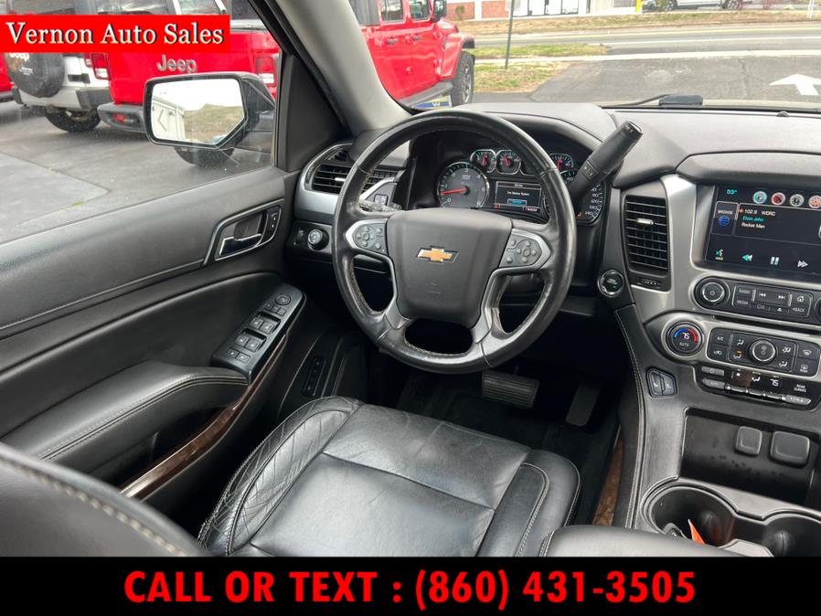 2015 Chevrolet Tahoe LT photo