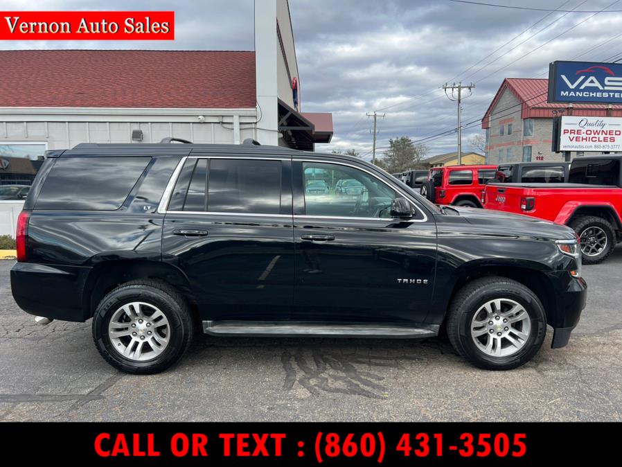2015 Chevrolet Tahoe LT photo