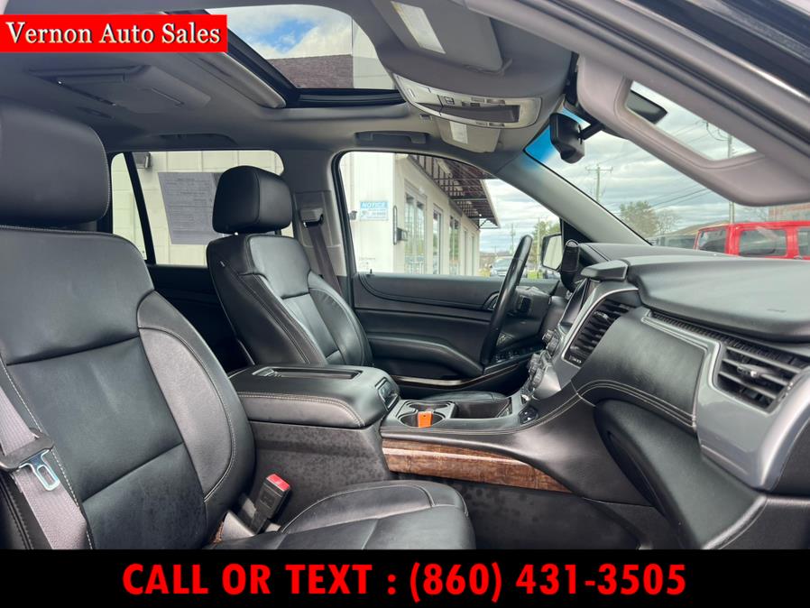 2015 Chevrolet Tahoe LT photo