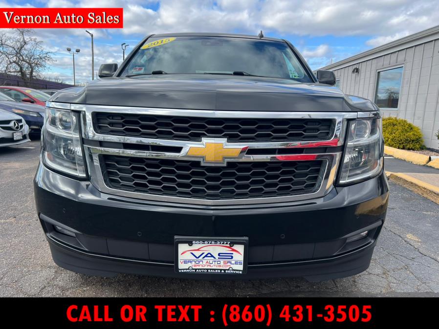 2015 Chevrolet Tahoe LT photo