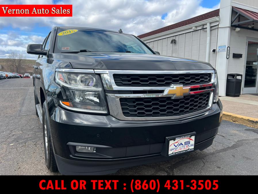 2015 Chevrolet Tahoe LT photo