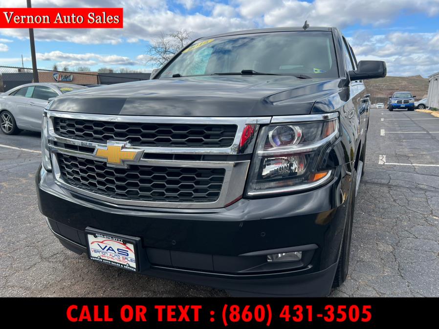 2015 Chevrolet Tahoe LT photo