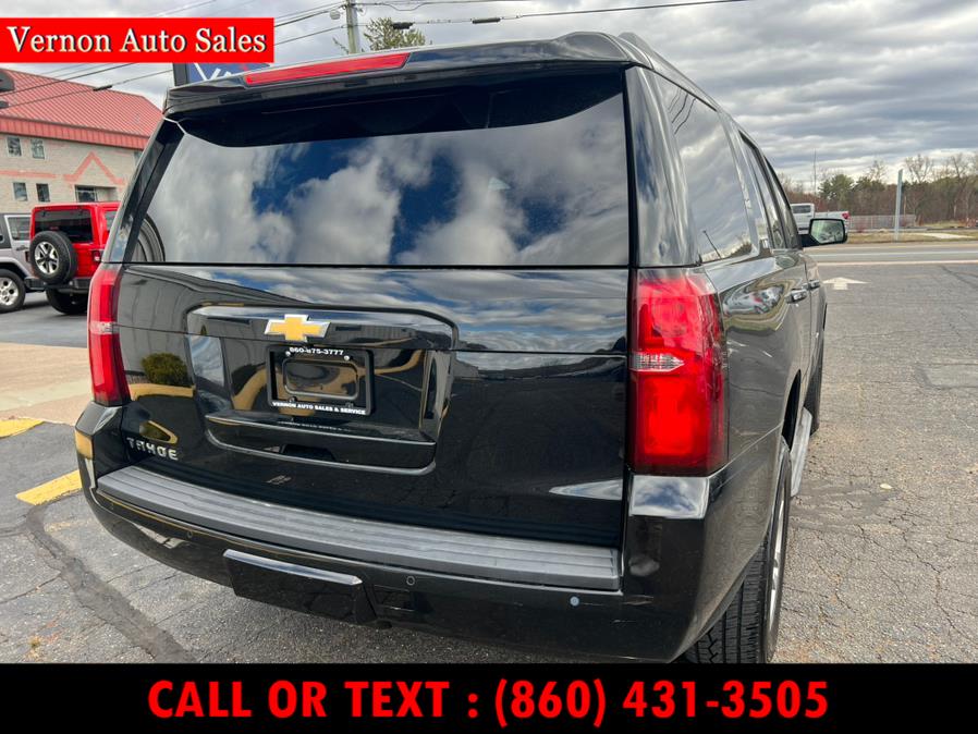 2015 Chevrolet Tahoe LT photo