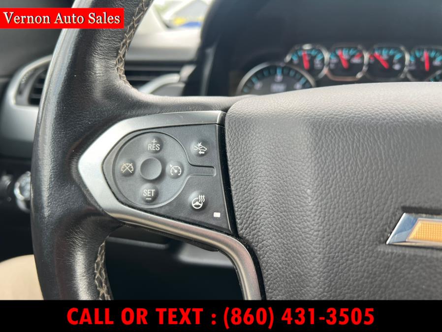 2015 Chevrolet Tahoe LT photo