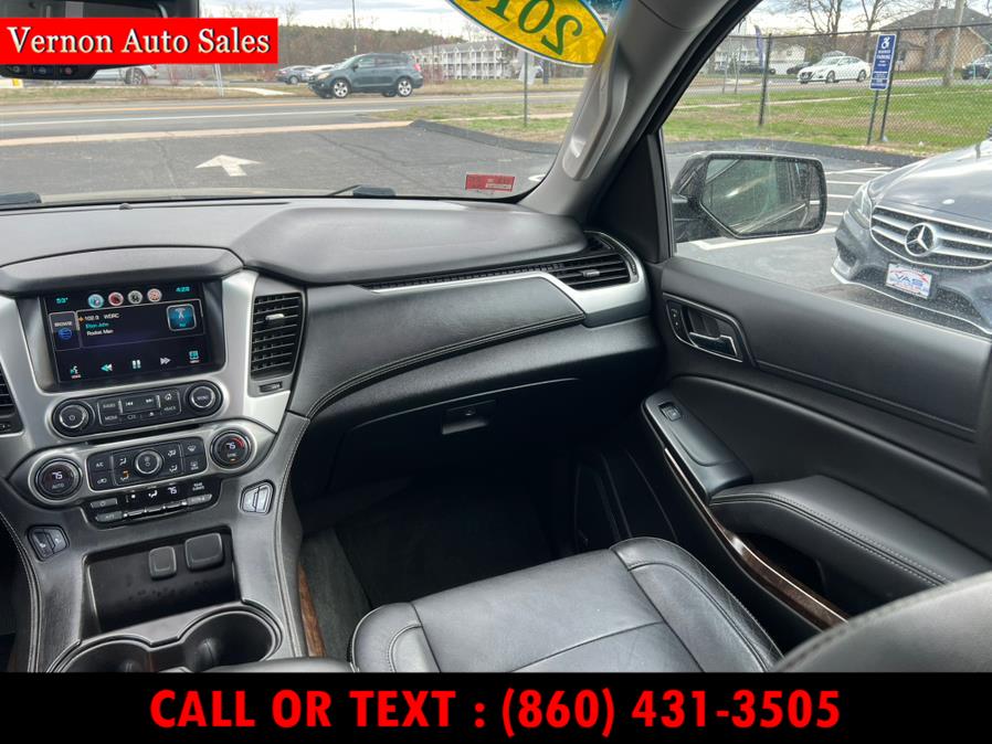 2015 Chevrolet Tahoe LT photo