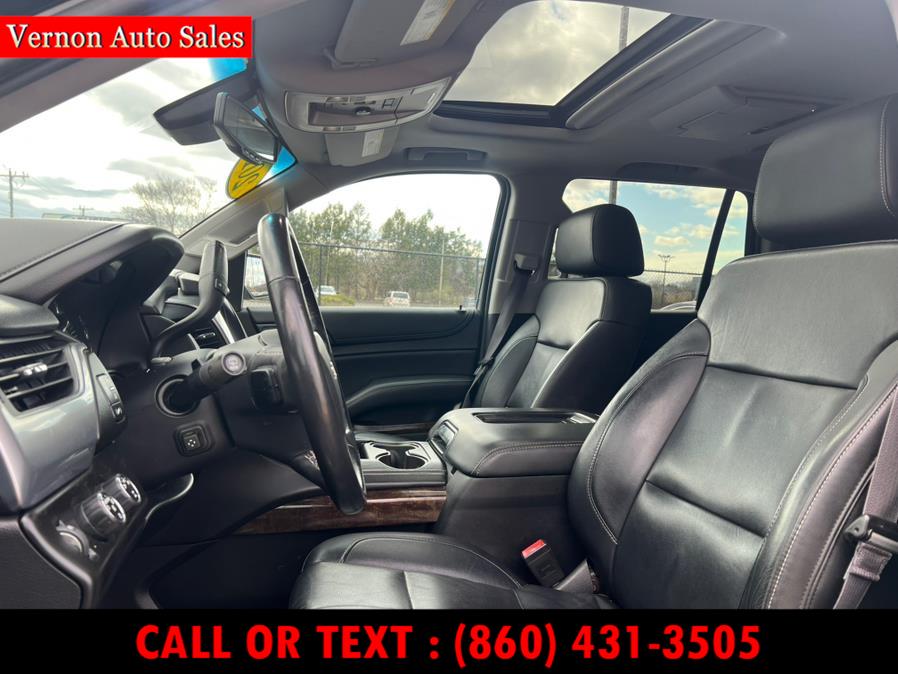 2015 Chevrolet Tahoe LT photo