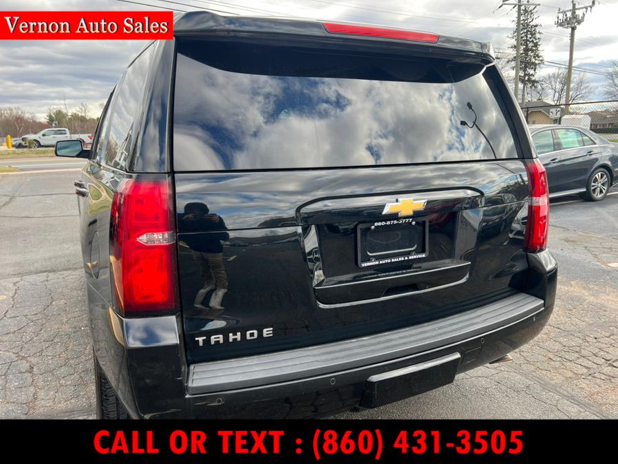 2015 Chevrolet Tahoe LT photo