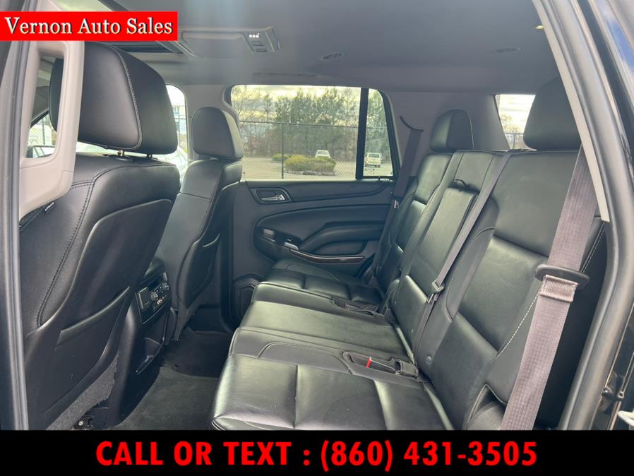2015 Chevrolet Tahoe LT photo