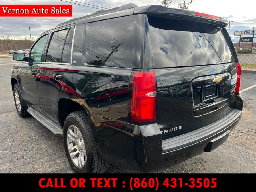 2015 Chevrolet Tahoe LT photo