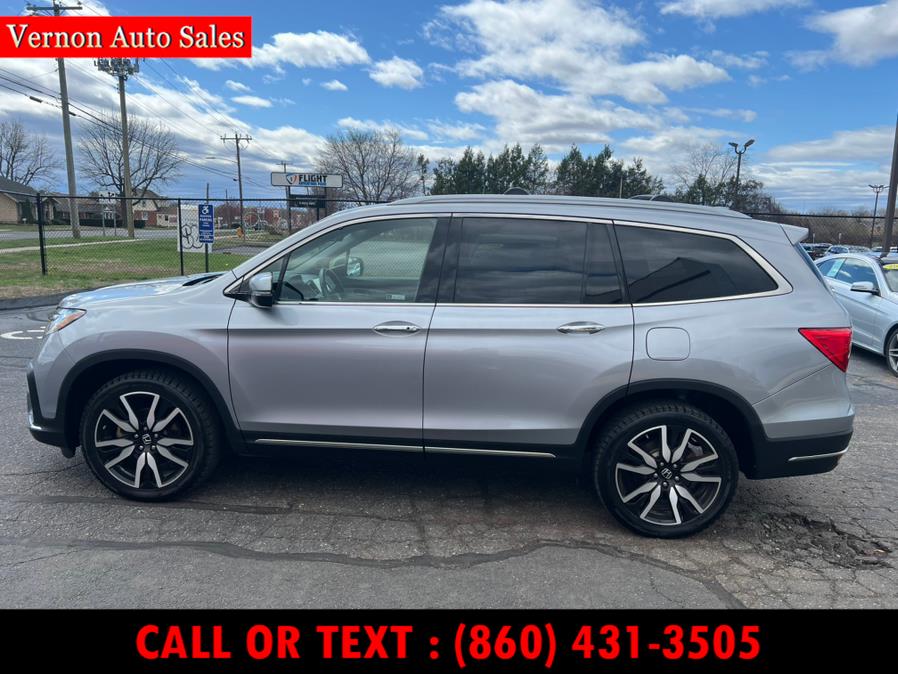 2020 Honda Pilot Touring 8-Passenger AWD photo