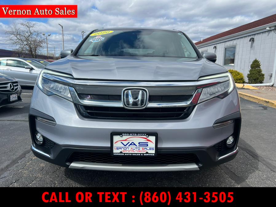 2020 Honda Pilot Touring 8-Passenger AWD photo