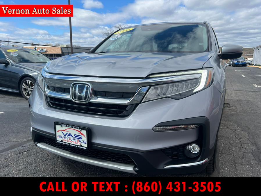 2020 Honda Pilot Touring 8-Passenger AWD photo