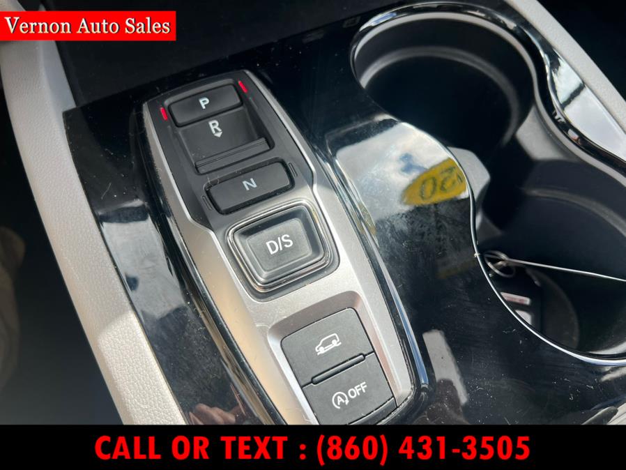 2020 Honda Pilot Touring 8-Passenger AWD photo