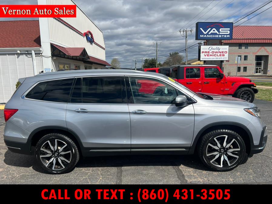 2020 Honda Pilot Touring 8-Passenger AWD photo