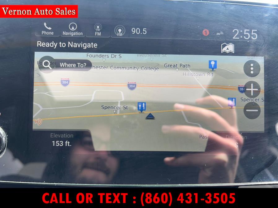 2020 Honda Pilot Touring 8-Passenger AWD photo
