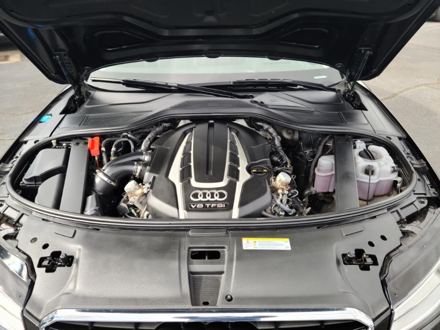 2017 Audi A8 L 4.0 TFSI Sport photo