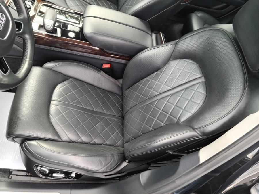 2017 Audi A8 L 4.0 TFSI Sport photo