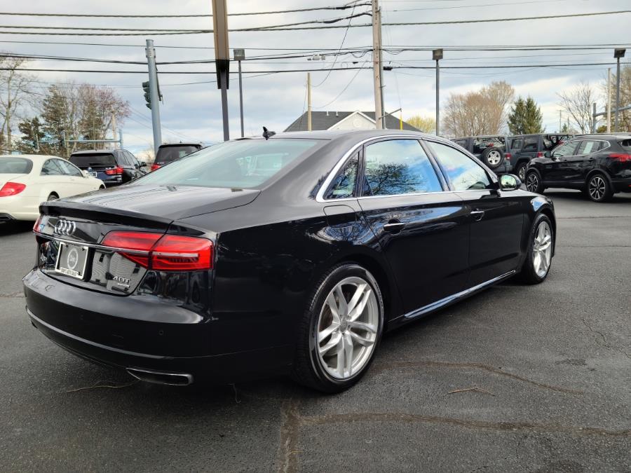 2017 Audi A8 L 4.0 TFSI Sport photo