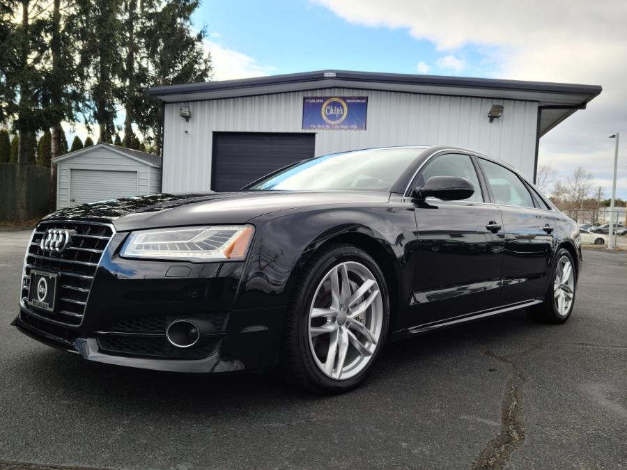 2017 Audi A8 L 4.0 TFSI Sport photo