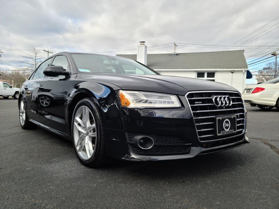 2017 Audi A8 L 4.0 TFSI Sport photo
